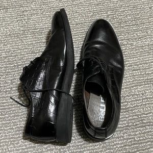 Belle Men Oxfords Size 245